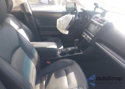 2016 Subaru Outback 2.5I Limited z USA, uszkodzony, nr VIN 4S4BSALC2G3251296